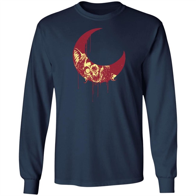 Mx Morgan Threadless Shop Blood Moon Shirt Mx Morgan Threadless Shop Blood Moon Shirt