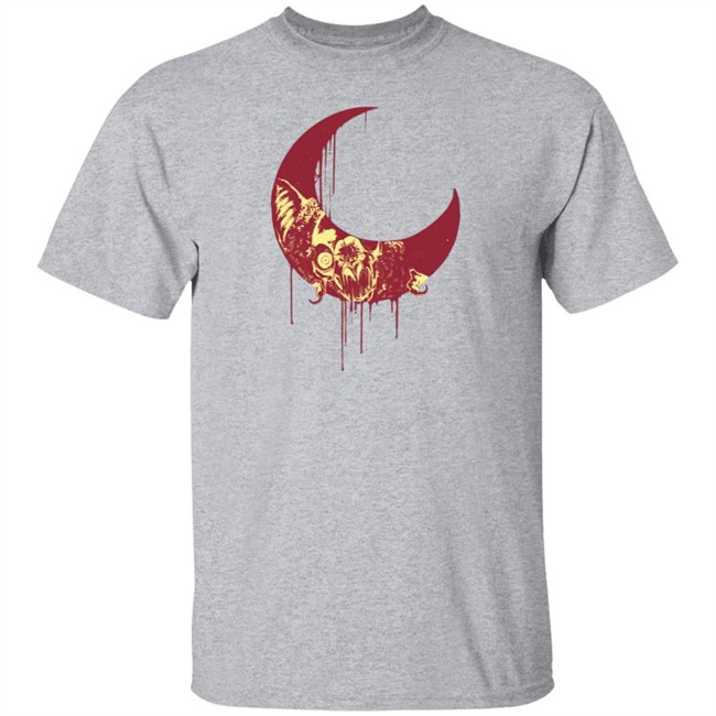 Mx Morgan Threadless Shop Blood Moon Shirt Mx Morgan Threadless Shop Blood Moon Shirt