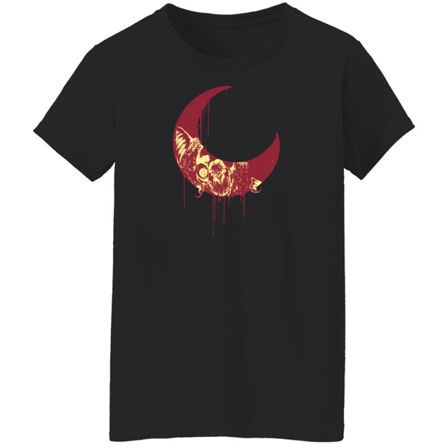 Mx Morgan Threadless Shop Blood Moon Shirt Mx Morgan Threadless Shop Blood Moon Shirt