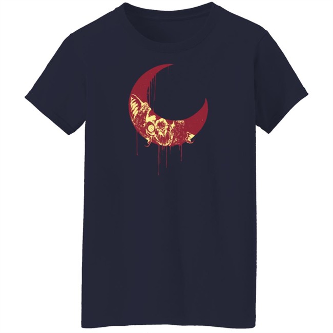 Mx Morgan Threadless Shop Blood Moon Shirt Mx Morgan Threadless Shop Blood Moon Shirt