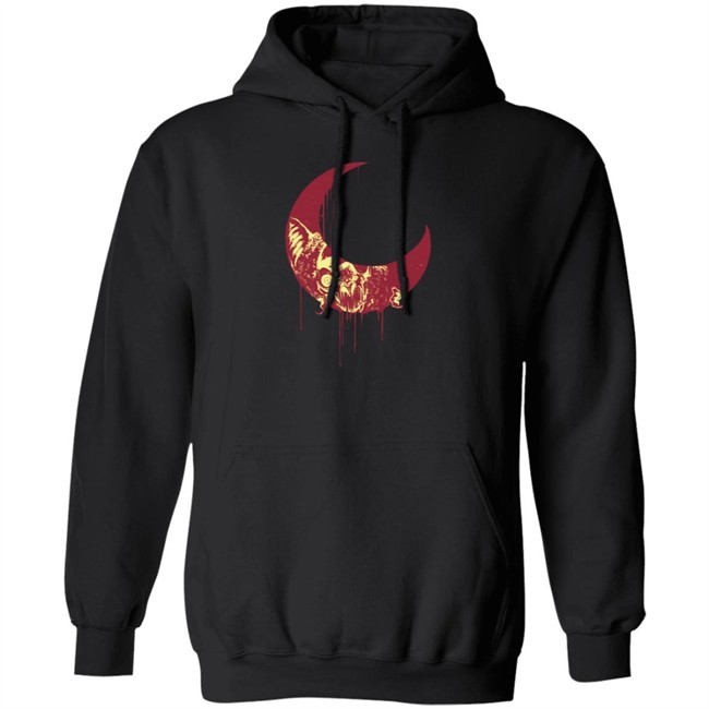 Mx Morgan Threadless Shop Blood Moon Shirt Mx Morgan Threadless Shop Blood Moon Shirt