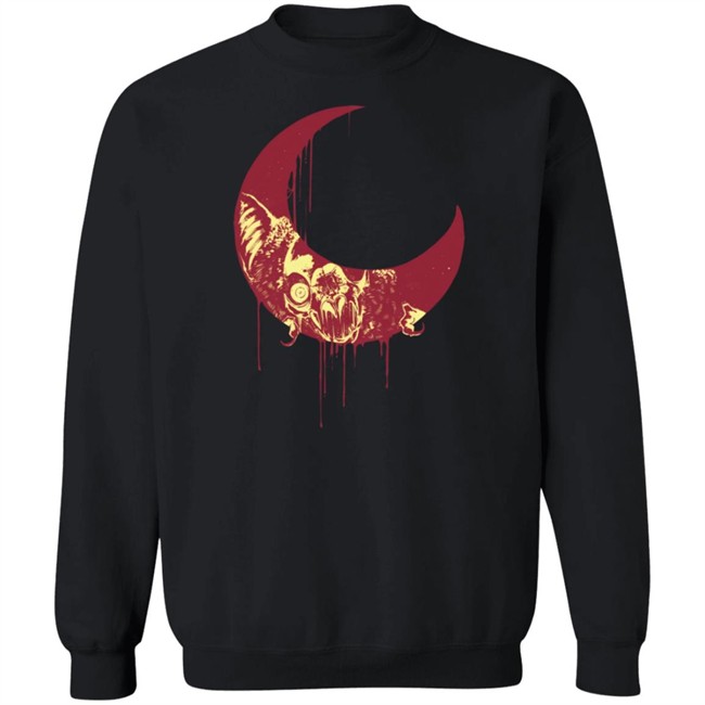 Mx Morgan Threadless Shop Blood Moon Shirt Mx Morgan Threadless Shop Blood Moon Shirt