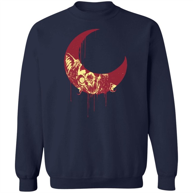 Mx Morgan Threadless Shop Blood Moon Shirt Mx Morgan Threadless Shop Blood Moon Shirt