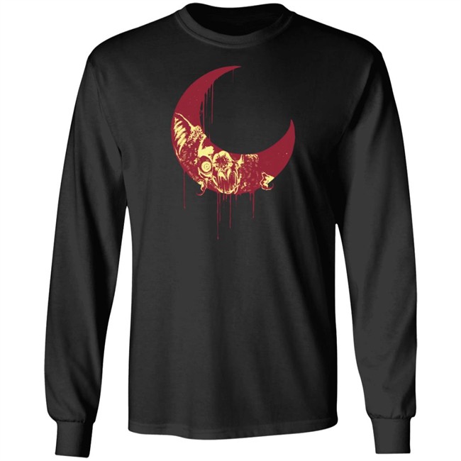 Mx Morgan Threadless Shop Blood Moon Shirt Mx Morgan Threadless Shop Blood Moon Shirt