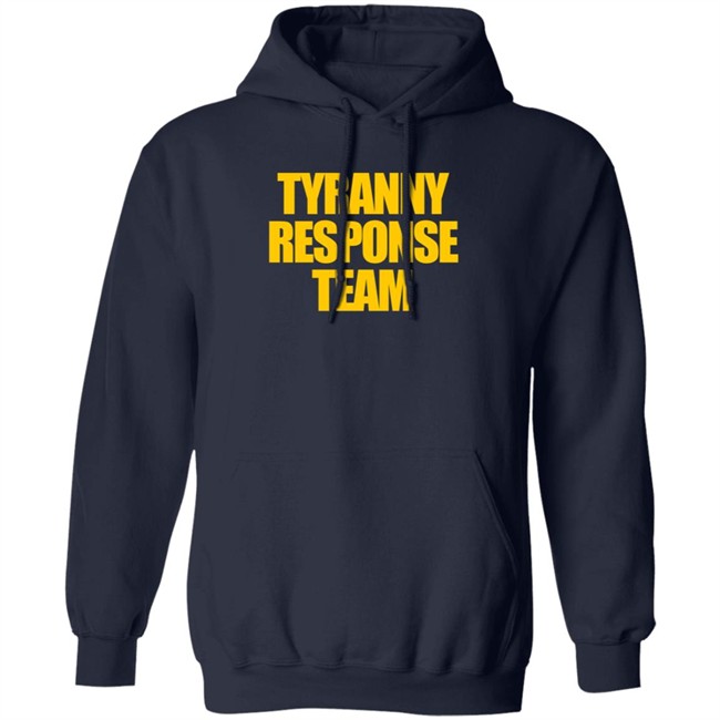 Tyranny Response Team T Shirt Infowars Store Aaron Ginn Tyranny Response Team T Shirt Infowars Store Aaron Ginn
