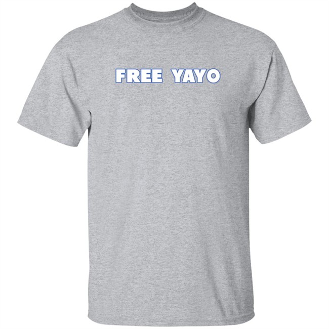 Free Yayo T Shirt
