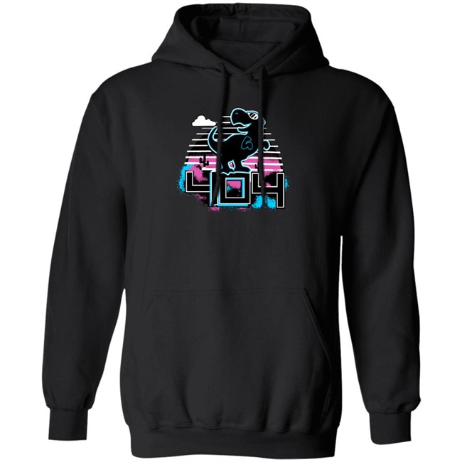 Georgenotfound Merch George 10 Million Pullover Hoodie