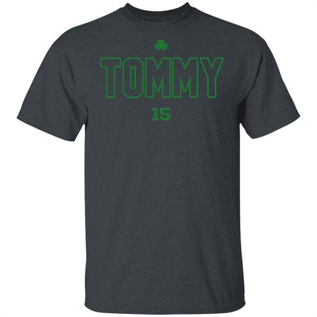 Tommy Tribute Long Sleeve Tee Shirt Tommy Tribute Long Sleeve Tee Shirt