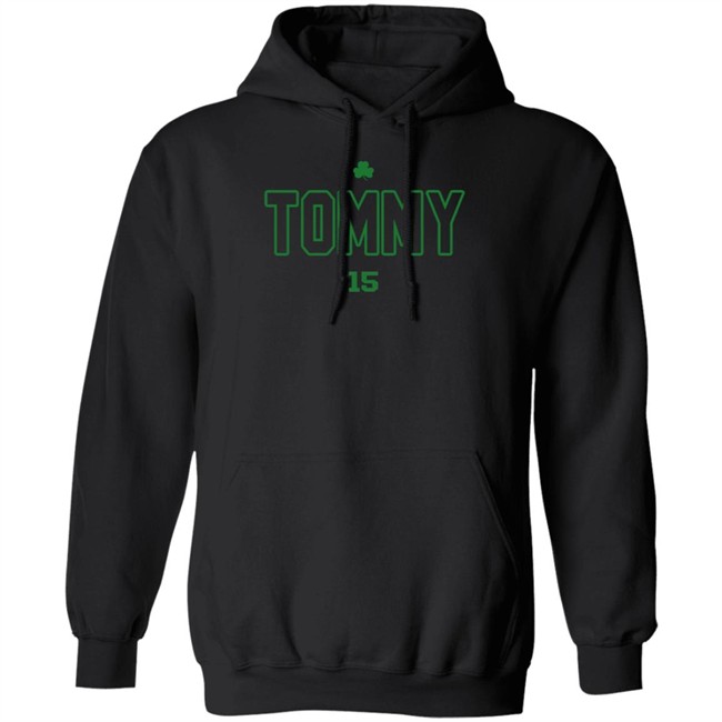 Tommy Tribute Long Sleeve Tee Shirt Tommy Tribute Long Sleeve Tee Shirt