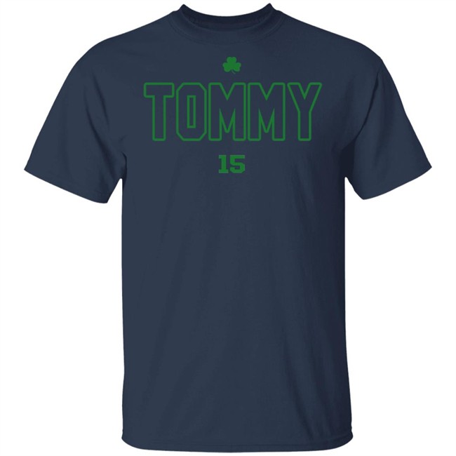 Tommy Tribute Long Sleeve Tee Shirt Tommy Tribute Long Sleeve Tee Shirt