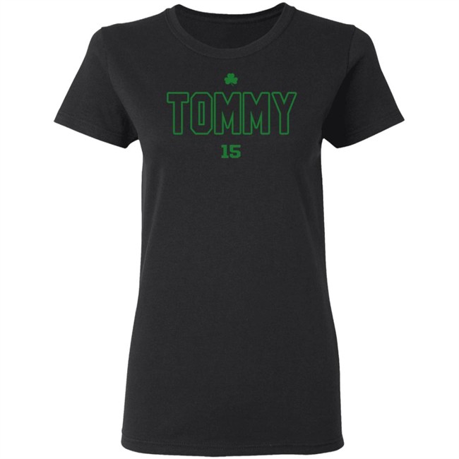 Tommy Tribute Long Sleeve Tee Shirt Tommy Tribute Long Sleeve Tee Shirt