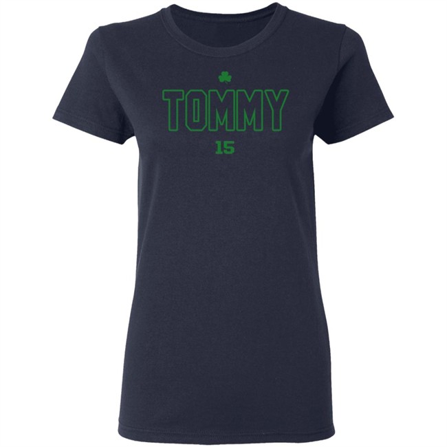 Tommy Tribute Long Sleeve Tee Shirt Tommy Tribute Long Sleeve Tee Shirt