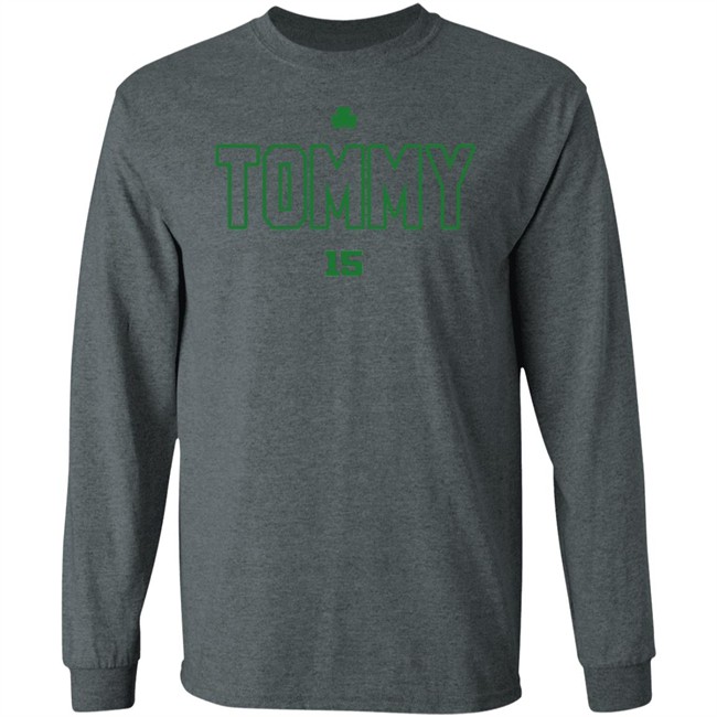 Tommy Tribute Long Sleeve Tee Shirt Tommy Tribute Long Sleeve Tee Shirt
