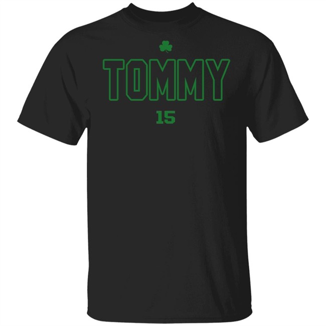 Tommy Tribute Long Sleeve Tee Shirt