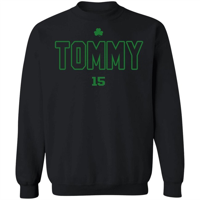 Tommy Tribute Long Sleeve Tee Shirt Tommy Tribute Long Sleeve Tee Shirt