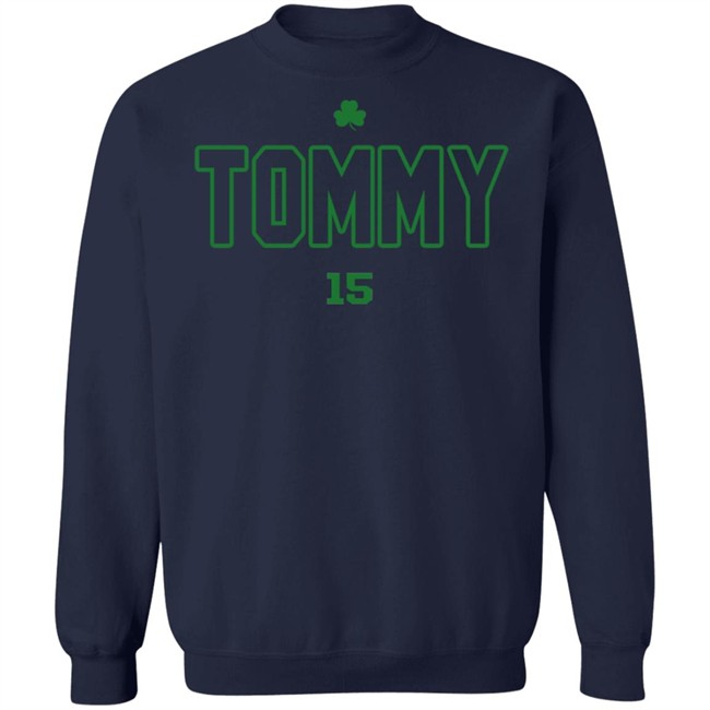 Tommy Tribute Long Sleeve Tee Shirt Tommy Tribute Long Sleeve Tee Shirt