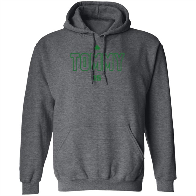 Tommy Tribute Long Sleeve Tee Shirt Tommy Tribute Long Sleeve Tee Shirt