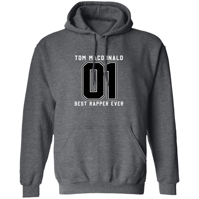 Tom Macdonald Best Rapper Ever T Shirt Tom Macdonald Best Rapper Ever T Shirt