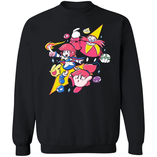 The Yetee Shop Bean Pop Avalanche By Kevin Fagaragan Shirt The Yetee Shop Bean Pop Avalanche By Kevin Fagaragan Shirt