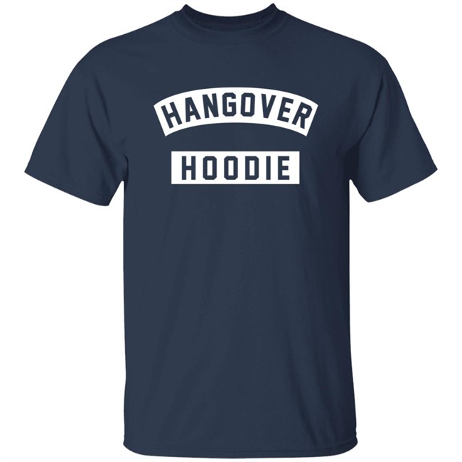 Inked Hangover Hoodie Inked Hangover Hoodie