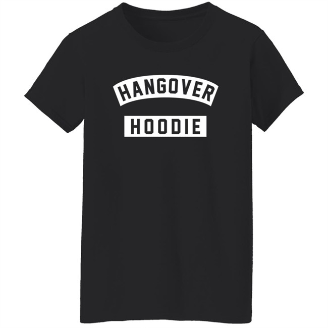 Inked Hangover Hoodie Inked Hangover Hoodie