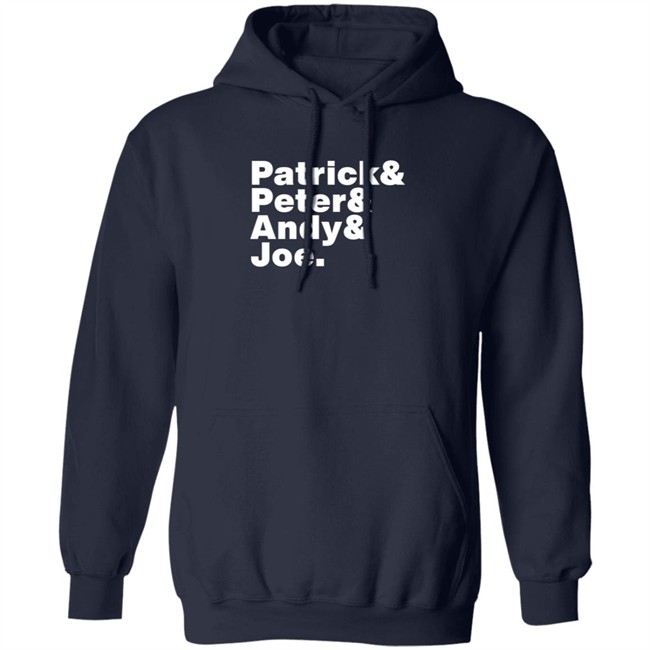 Patrick Peter Andy Joe T Shirt Olicats Twink Destroyer Patrick Peter Andy Joe T Shirt Olicats Twink Destroyer