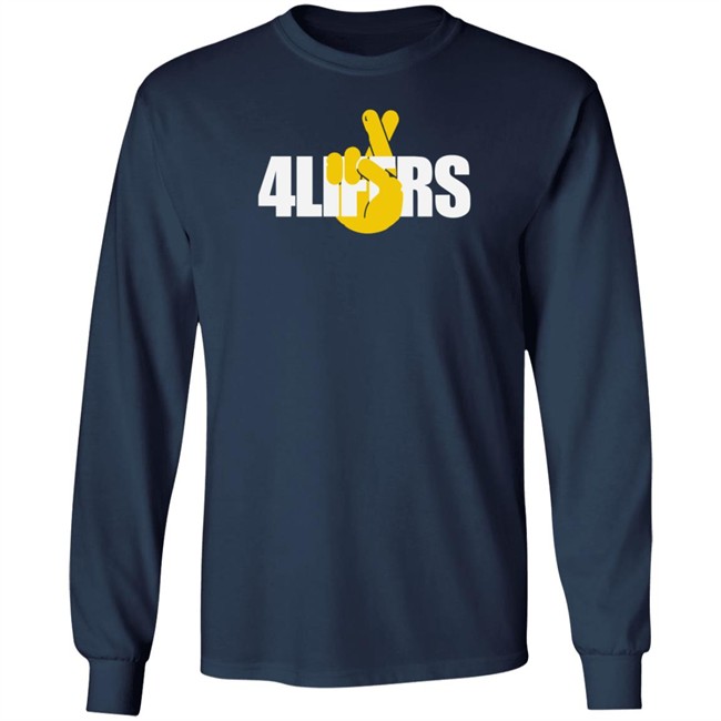 Druski2 Funny Merch 4Lifers Logo Shirt Druski2 Funny Merch 4Lifers Logo Shirt