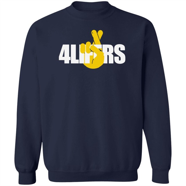 Druski2 Funny Merch 4Lifers Logo Shirt Druski2 Funny Merch 4Lifers Logo Shirt