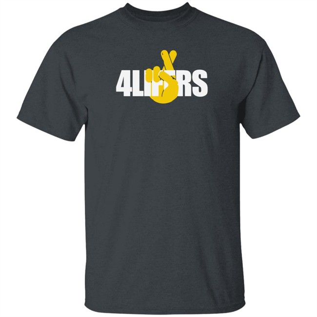 Druski2 Funny Merch 4Lifers Logo Shirt Druski2 Funny Merch 4Lifers Logo Shirt
