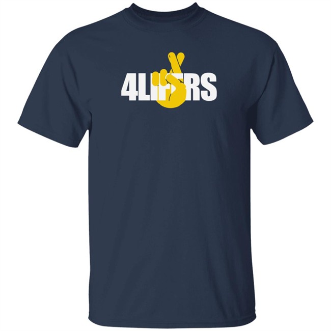 Druski2 Funny Merch 4Lifers Logo Shirt Druski2 Funny Merch 4Lifers Logo Shirt