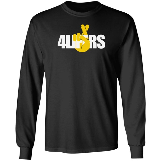 Druski2 Funny Merch 4Lifers Logo Shirt Druski2 Funny Merch 4Lifers Logo Shirt