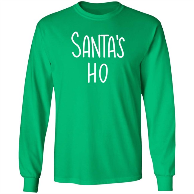 Ruedrops Santa's Ho Sweatshirts Santa's Ho Ruedrops Santa's Ho Sweatshirts Santa's Ho