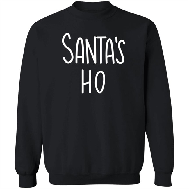 Ruedrops Santa's Ho Sweatshirts Santa's Ho Ruedrops Santa's Ho Sweatshirts Santa's Ho
