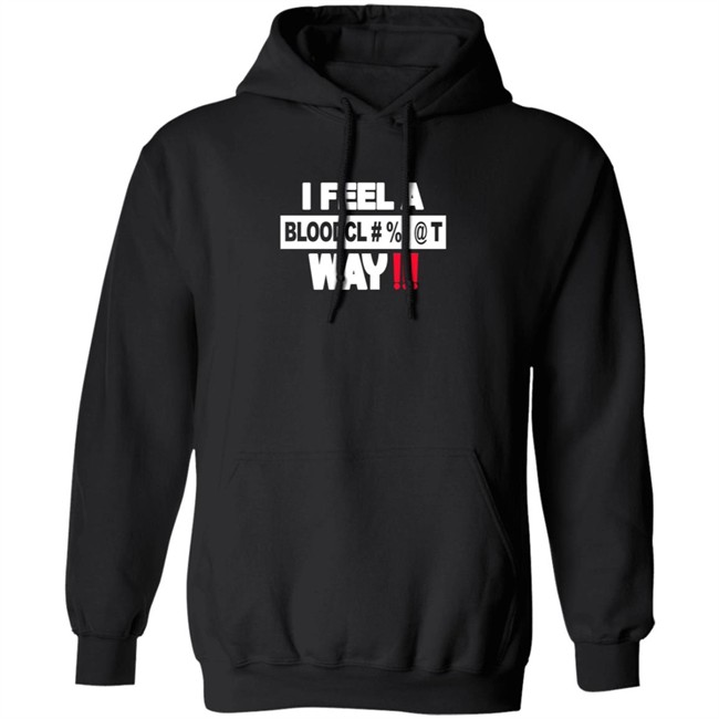 Graci Noir I Feel A Bloodcl T Shirt Graci Noir I Feel A Bloodcl T Shirt