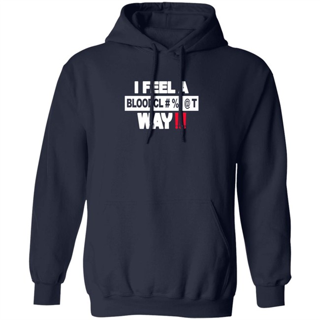 Graci Noir I Feel A Bloodcl T Shirt Graci Noir I Feel A Bloodcl T Shirt
