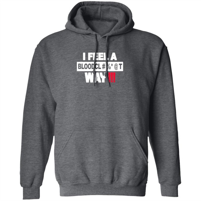 Graci Noir I Feel A Bloodcl T Shirt Graci Noir I Feel A Bloodcl T Shirt