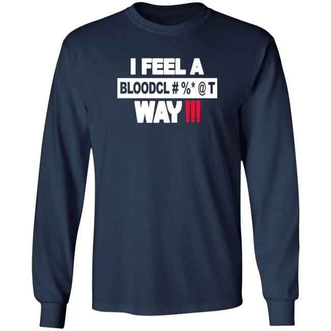 Graci Noir I Feel A Bloodcl T Shirt Graci Noir I Feel A Bloodcl T Shirt