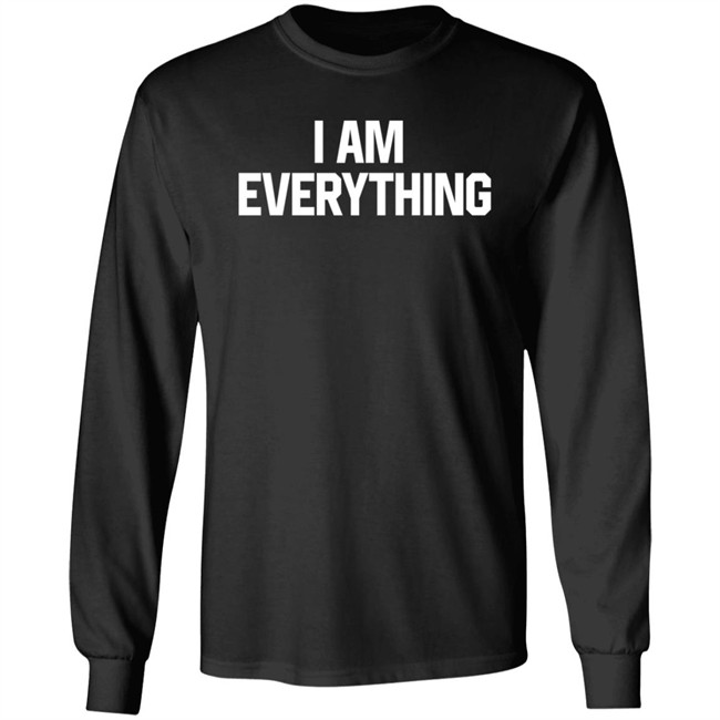 I Am Everything Shirt Julian I Am Everything Shirt Julian