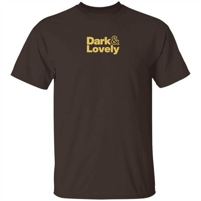 Dark And Lovely Tee Motherland Superstore