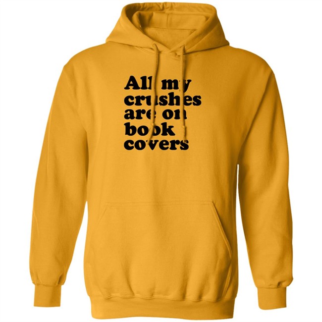 Void Merch Bookworms All My Crushes Are On Book Covers Shirt Dread Singles Void Merch Bookworms All My Crushes Are On Book Covers Shirt Dread Singles