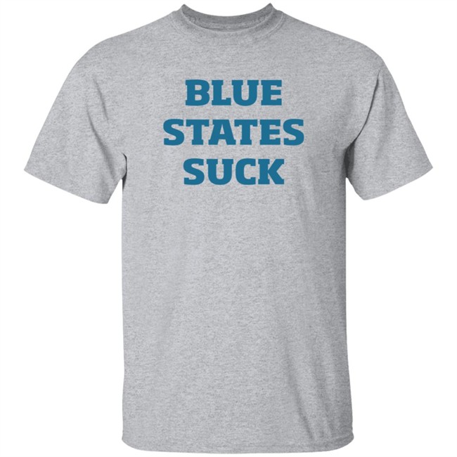 Tim Young Merch Blue States Suck Hoodie Tim Young Merch Blue States Suck Hoodie