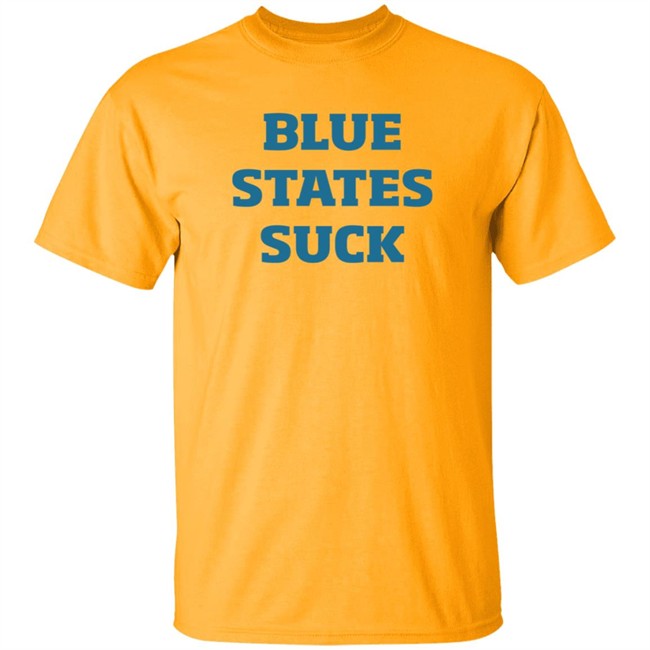 Tim Young Merch Blue States Suck Hoodie Tim Young Merch Blue States Suck Hoodie