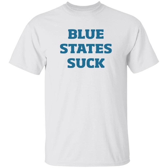 Tim Young Merch Blue States Suck Hoodie Tim Young Merch Blue States Suck Hoodie