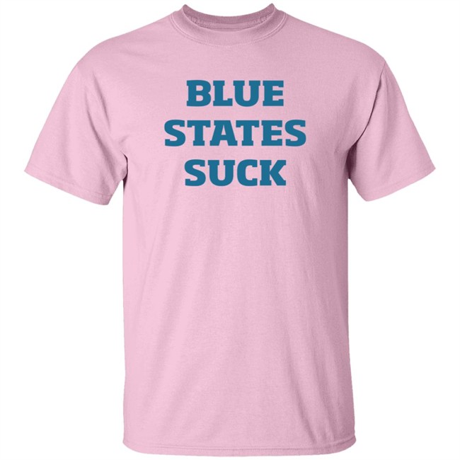 Tim Young Merch Blue States Suck Hoodie Tim Young Merch Blue States Suck Hoodie