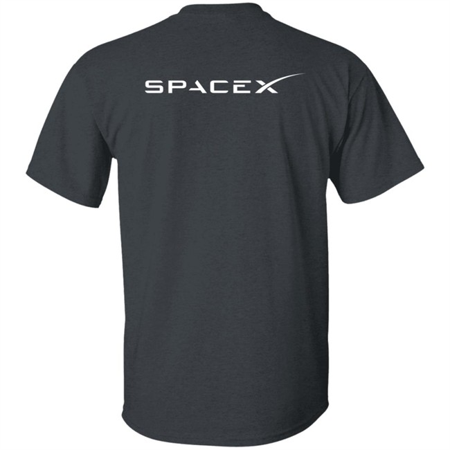 Spacex Merch Spacex T Shirt Spacex Merch Spacex T Shirt