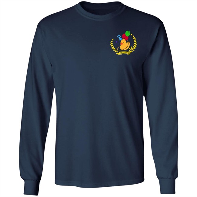 Quackity Merch Birthday Hoodie Quackity Merch Birthday Hoodie