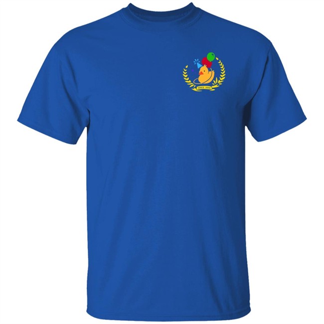 Quackity Merch Birthday Hoodie Quackity Merch Birthday Hoodie