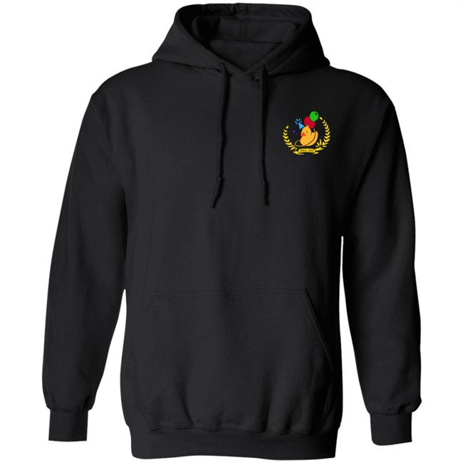 Quackity Merch Birthday Hoodie