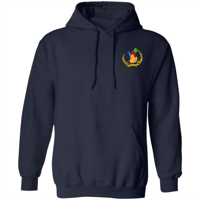Quackity Merch Birthday Hoodie Quackity Merch Birthday Hoodie