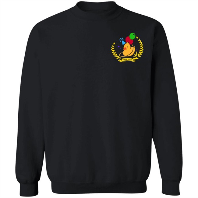 Quackity Merch Birthday Hoodie Quackity Merch Birthday Hoodie